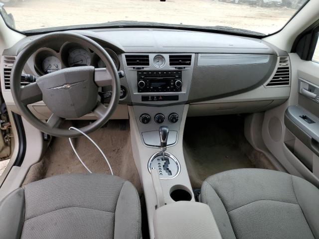 Photo 8 from auction – 2007 CHRYSLER SEBRING with VIN 1C3LC46KX7N516937