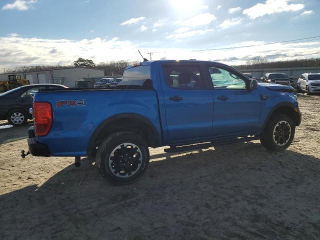 Photo 3 from auction – 2021 FORD RANGER XL with VIN 1FTER4FH0MLD27969