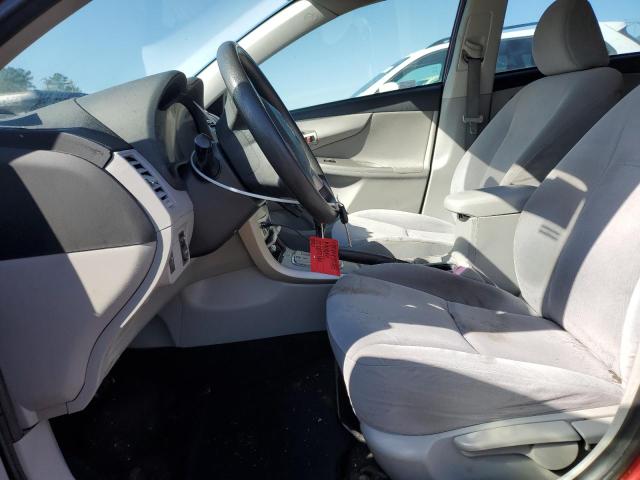 Photo 7 from auction – 2011 TOYOTA COROLLA BA with VIN JTDBU4EE4B9141743