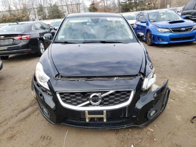 Photo 5 from auction – 2013 VOLVO C30 T5 with VIN YV1672MK5D2311117