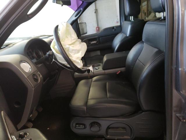 Photo 7 from auction – 2006 FORD F150 SUPER with VIN 1FTPW14V06KD74629