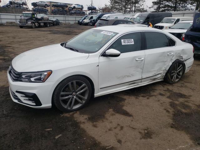 VOLKSWAGEN PASSAT 2017 with VIN 1VWDT7A34HC050689 - Photo from auction