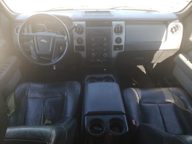 Photo 8 from auction – 2011 FORD F150 SUPER with VIN 1FTFW1ET5BFD02966