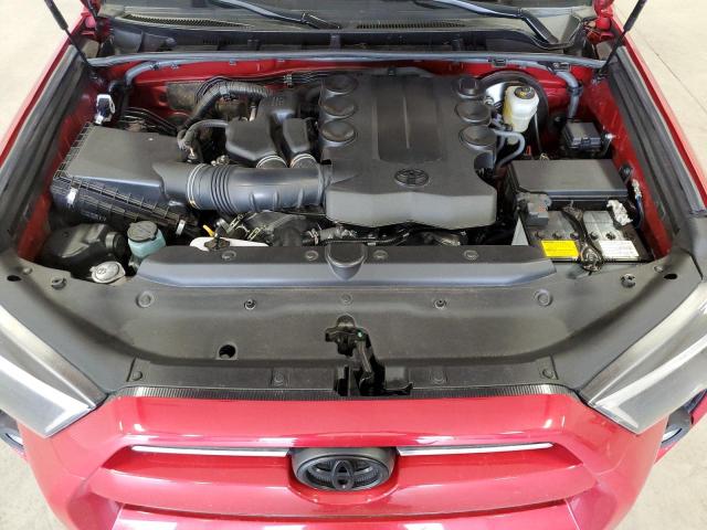 Photo 12 from auction – 2022 TOYOTA 4RUNNER SR with VIN JTEEU5JR9N5253201