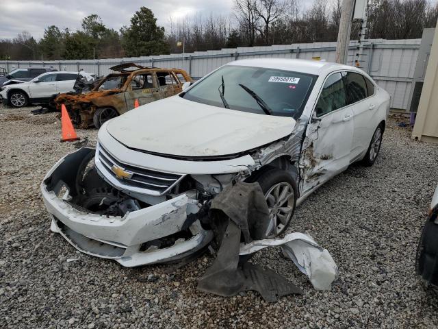 CHEVROLET IMPALA LT 2016 with VIN 2G1105SA4G9161337 - Photo from auction