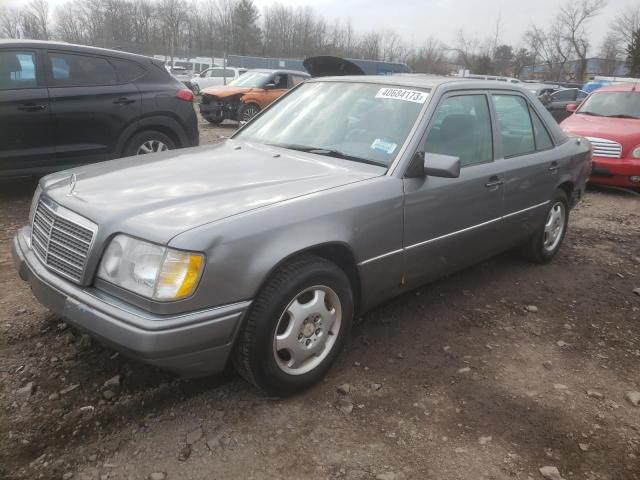 MERCEDES-BENZ E 320 BASE 1995 with VIN WDBEA32E1SC270433 - Photo from auction