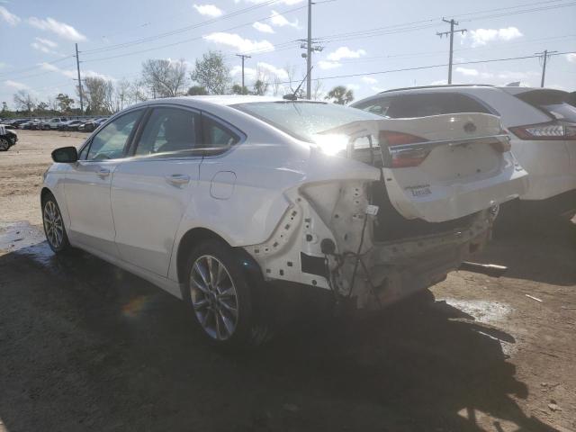 Photo 2 from auction – 2017 FORD FUSION SE with VIN 3FA6P0HD7HR114270