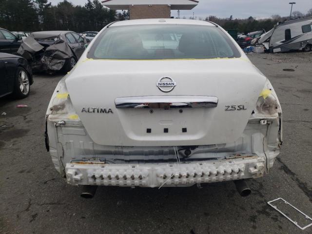 Photo 6 from auction – 2011 NISSAN ALTIMA BAS with VIN 1N4AL2AP5BN429990