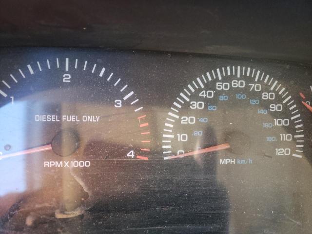 Foto 9 de la subasta – 1998 DODGE RAM 3500 con VIN 1B7MF3367WJ176516