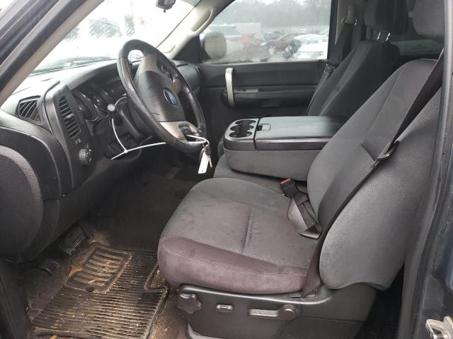Photo 7 from auction – 2009 CHEVROLET SILVERADO with VIN 3GCEC23J29G150813
