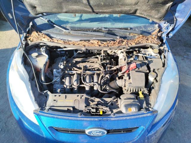 Photo 11 from auction – 2011 FORD FIESTA SE with VIN 3FADP4EJXBM132856