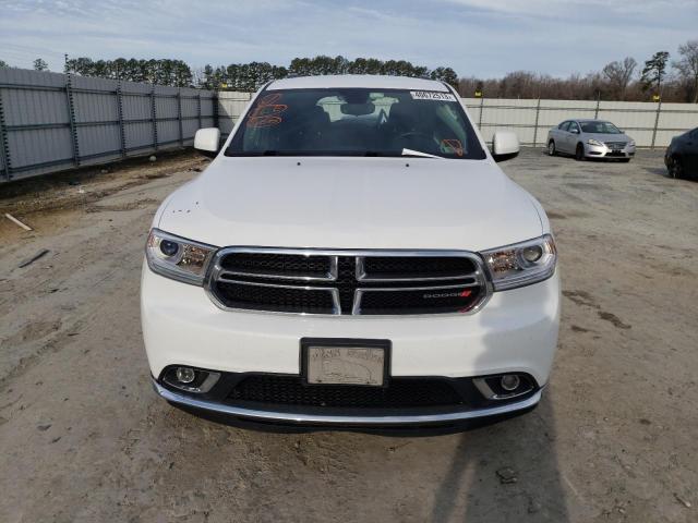 Photo 5 from auction – 2019 DODGE DURANGO SX with VIN 1C4RDJAG7KC848018