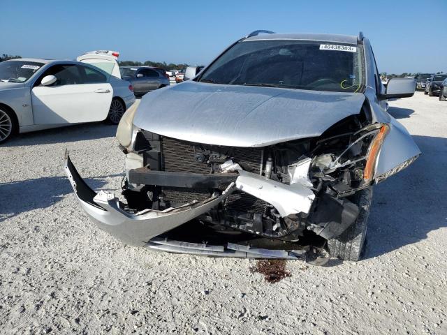 Photo 5 from auction – 2011 NISSAN ROGUE S with VIN JN8AS5MT8BW181949