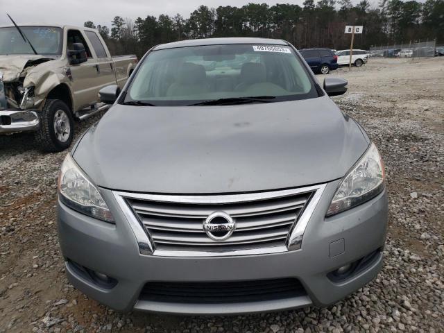 Photo 5 from auction – 2013 NISSAN SENTRA S with VIN 3N1AB7AP9DL657474