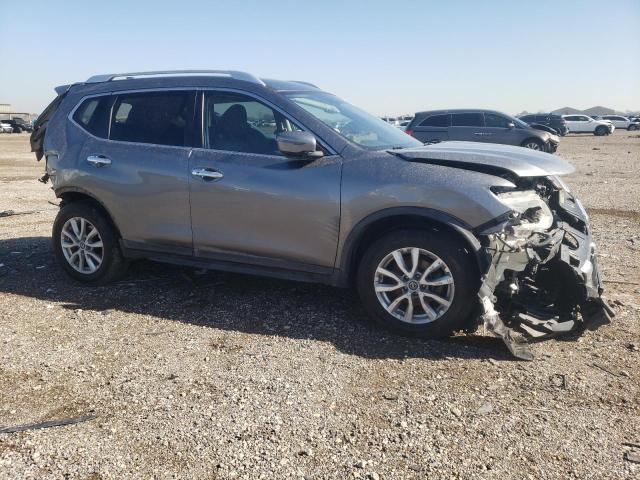 Photo 4 from auction – 2017 NISSAN ROGUE S with VIN KNMAT2MT7HP502857