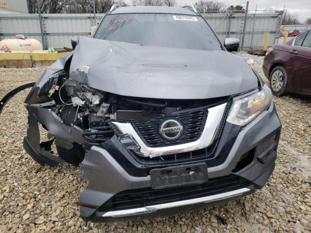 Photo 5 from auction – 2018 NISSAN ROGUE S with VIN KNMAT2MT8JP604979