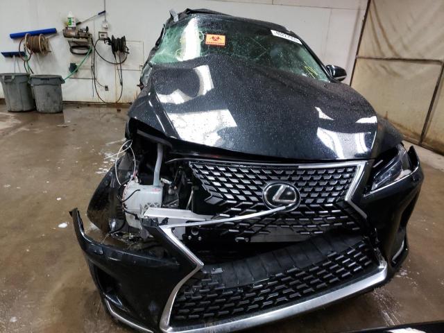 Photo 5 from auction – 2022 LEXUS RX 350 L with VIN JTJHZKFA0N2036588