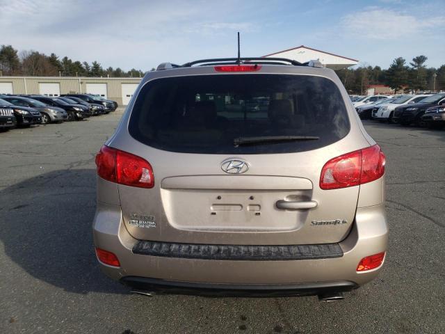 Photo 6 from auction – 2007 HYUNDAI SANTA FE G with VIN 5NMSG13D27H084602
