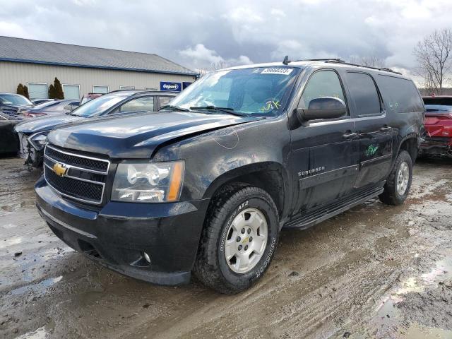 CHEVROLET SUBURBAN C 2012 with VIN 1GNSCJE09CR250813 - Photo from auction