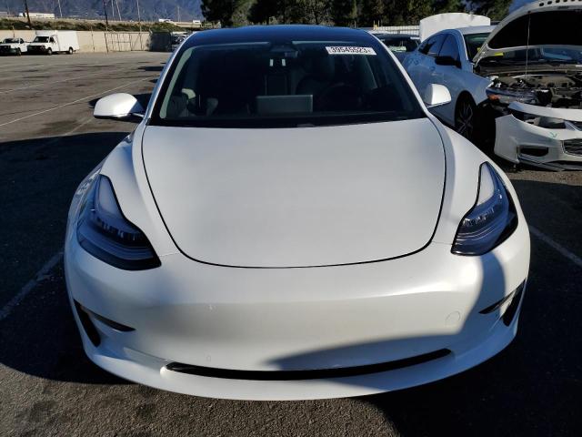Photo 5 from auction – 2018 TESLA MODEL 3 with VIN 5YJ3E1EA6JF017393