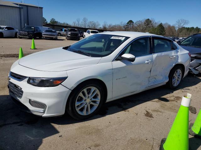 Photo 1 from auction – 2017 CHEVROLET MALIBU LT with VIN 1G1ZE5ST2HF214292