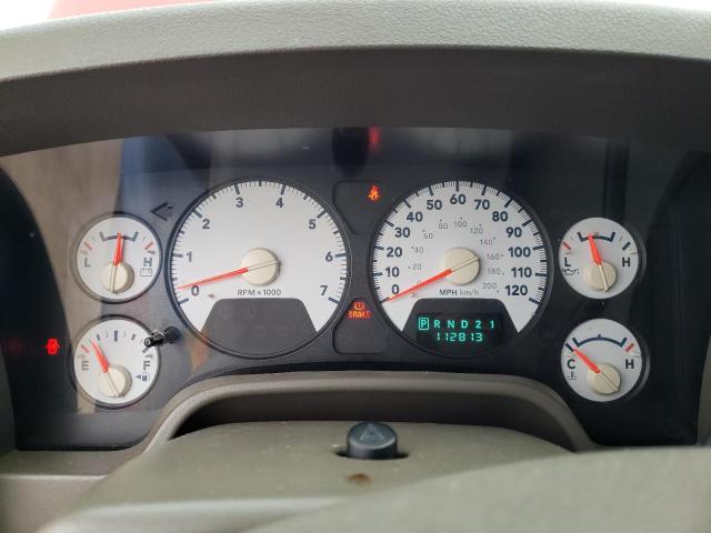 Photo 9 from auction – 2006 DODGE RAM 1500 S with VIN 1D7HU18236S678473