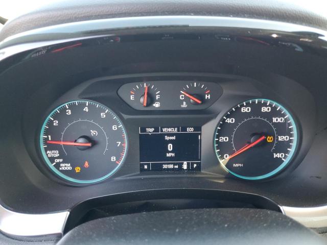 Photo 9 from auction – 2021 CHEVROLET TRAVERSE L with VIN 1GNERFKW2MJ229769