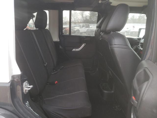 Photo 11 from auction – 2017 JEEP WRANGLER U with VIN 1C4BJWEG5HL676078