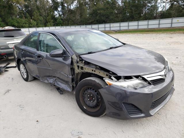 Photo 4 from auction – 2014 TOYOTA CAMRY L with VIN 4T4BF1FK4ER373386