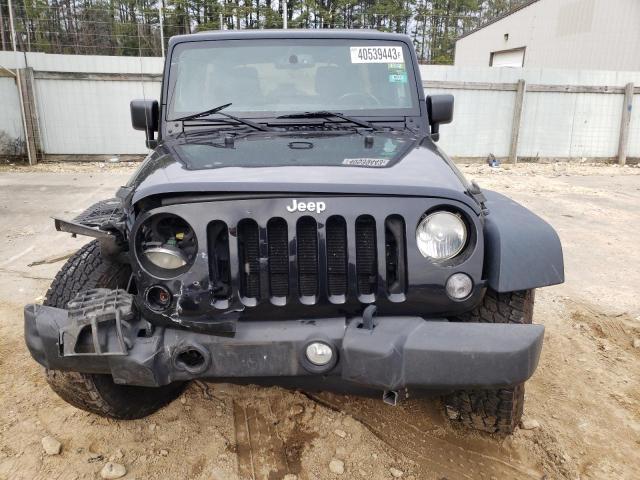 Photo 5 from auction – 2014 JEEP WRANGLER U with VIN 1C4BJWDG8EL177157