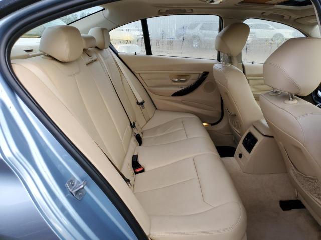 Photo 10 from auction – 2014 BMW 328 I with VIN WBA3A5G53ENP30503