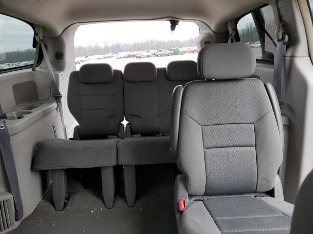 Photo 10 from auction – 2010 CHRYSLER TOWN & COU with VIN 2A4RR5D17AR293278