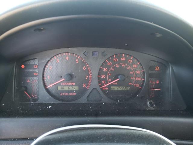 Photo 9 from auction – 2002 TOYOTA COROLLA CE with VIN 1NXBR12E32Z631863