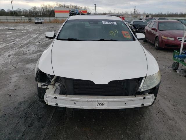 Photo 5 from auction – 2012 LINCOLN MKS with VIN 1LNHL9DR1CG802362