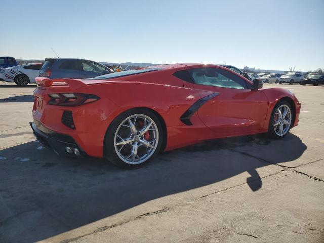 Photo 3 from auction – 2021 CHEVROLET CORVETTE S with VIN 1G1YC2D45M5102799