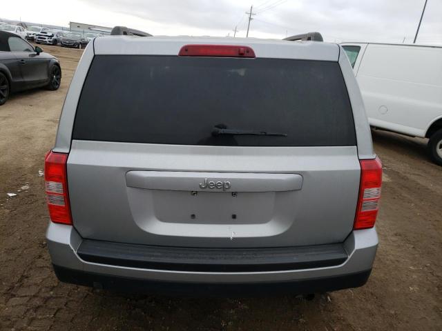 Photo 6 from auction – 2014 JEEP PATRIOT SP with VIN 1C4NJPBB3ED916164