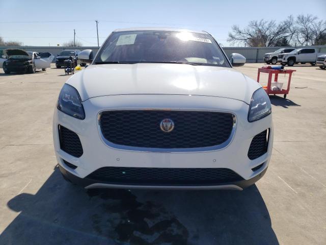 Photo 5 from auction – 2019 JAGUAR E-PACE S with VIN SADFJ2FXXK1Z35759