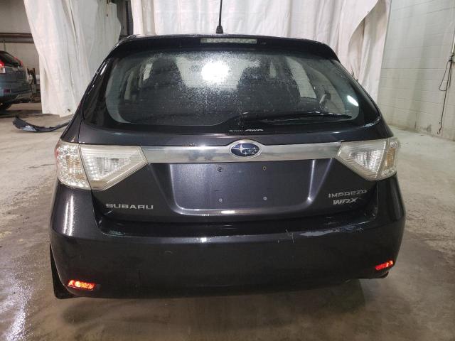 Photo 6 from auction – 2008 SUBARU IMPREZA WR with VIN JF1GH74618G800345