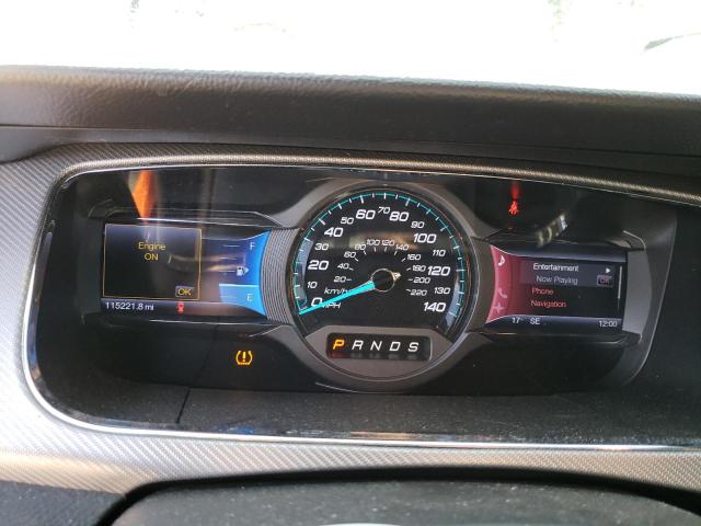 Photo 9 from auction – 2013 FORD TAURUS SHO with VIN 1FAHP2KT5DG192035