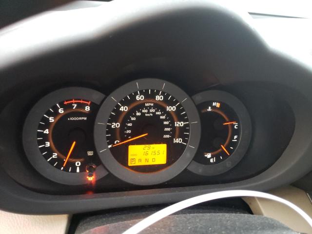 Photo 9 from auction – 2012 TOYOTA RAV4 with VIN JTMJF4DV5C5053686
