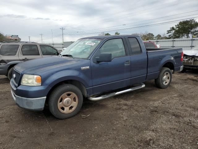 Photo 1 from auction – 2006 FORD F150 with VIN 1FTPX12V56NB61657