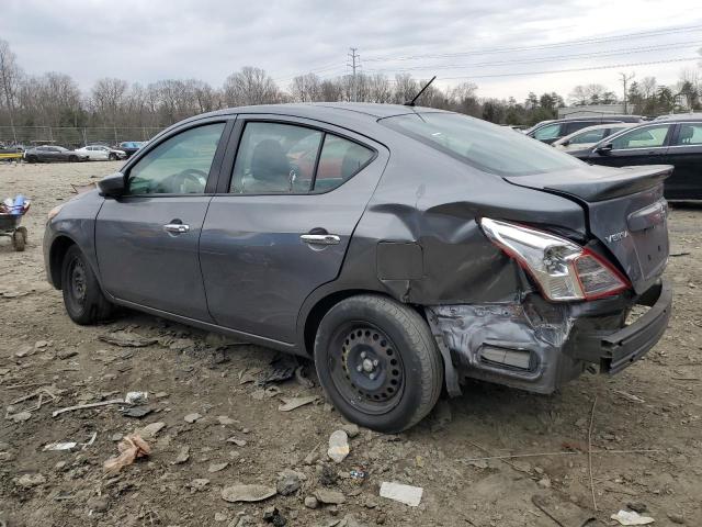 Photo 2 from auction – 2019 NISSAN VERSA S with VIN 3N1CN7AP6KL872467