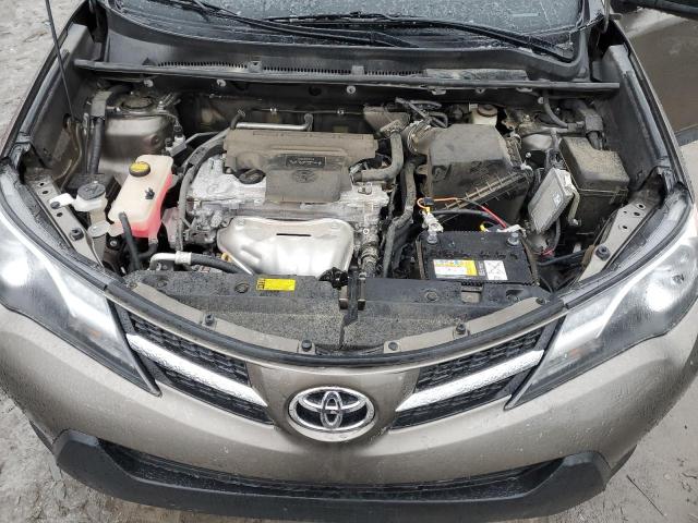Photo 11 from auction – 2015 TOYOTA RAV4 LE with VIN 2T3ZFREV2FW201367
