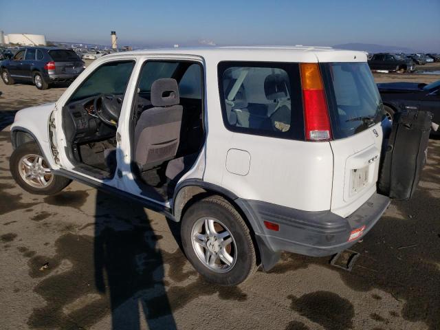 Photo 2 from auction – 1999 HONDA CR-V EX with VIN JHLRD1864XC040801