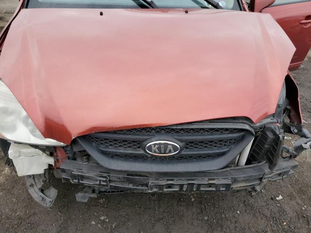 Photo 12 from auction – 2007 KIA RONDO LX with VIN KNAFG526877061809