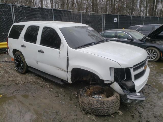 Photo 4 from auction – 2012 CHEVROLET TAHOE POLI with VIN 1GNLC2E05CR298562