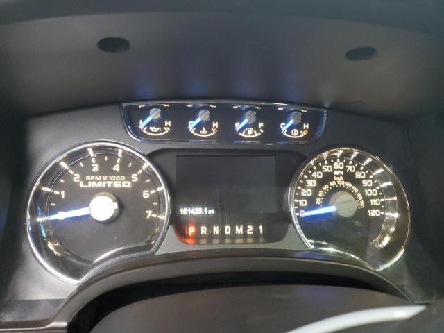 Photo 9 from auction – 2013 FORD F150 SUPER with VIN 1FTFW1ET3DFD00250