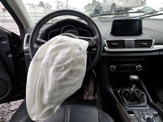 Photo 8 from auction – 2018 MAZDA 3 TOURING with VIN 3MZBN1L37JM241586