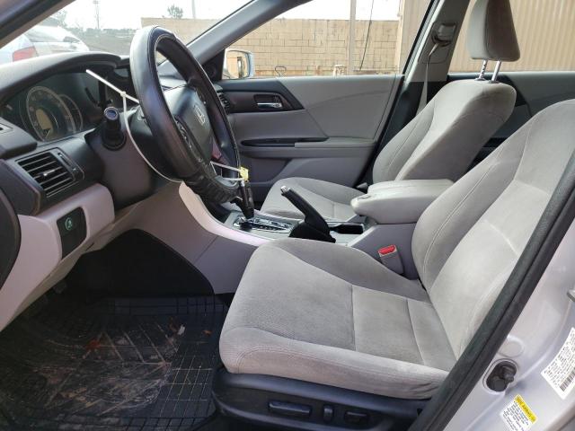 Photo 7 from auction – 2013 HONDA ACCORD EX with VIN 1HGCR2F71DA024005