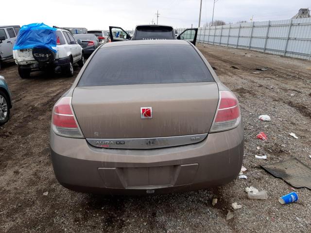 Photo 6 from auction – 2007 SATURN AURA XR with VIN 1G8ZV57737F280765